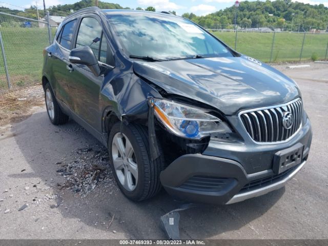 KL4CJASB3GB531619 Buick Encore