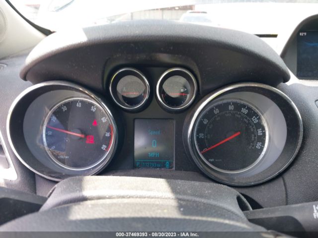 KL4CJASB3GB531619 Buick Encore