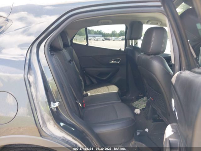 KL4CJASB3GB531619 Buick Encore