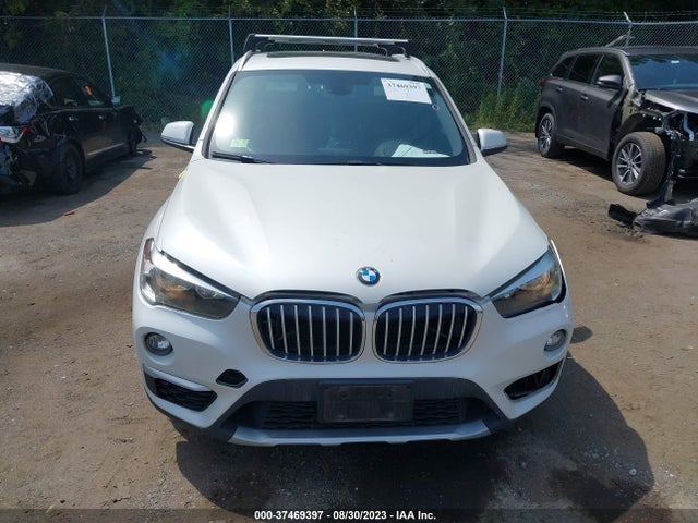 BMW X1 Xdrive28i 2016 WBXHT3C32GP885615 Image 12