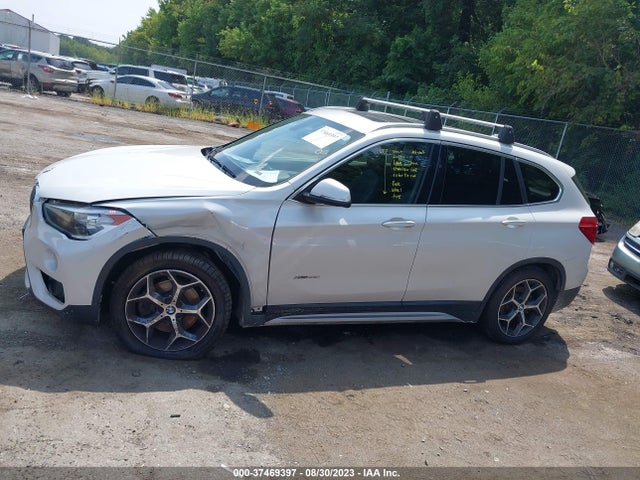 BMW X1 Xdrive28i 2016 WBXHT3C32GP885615 Image 14