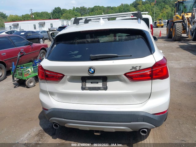 BMW X1 Xdrive28i 2016 WBXHT3C32GP885615 Image 16