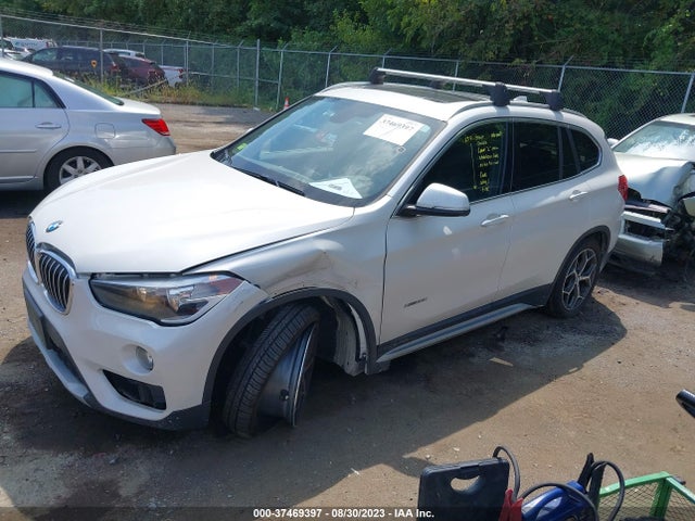 BMW X1 Xdrive28i 2016 WBXHT3C32GP885615 Image 2