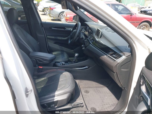 BMW X1 Xdrive28i 2016 WBXHT3C32GP885615 Image 5