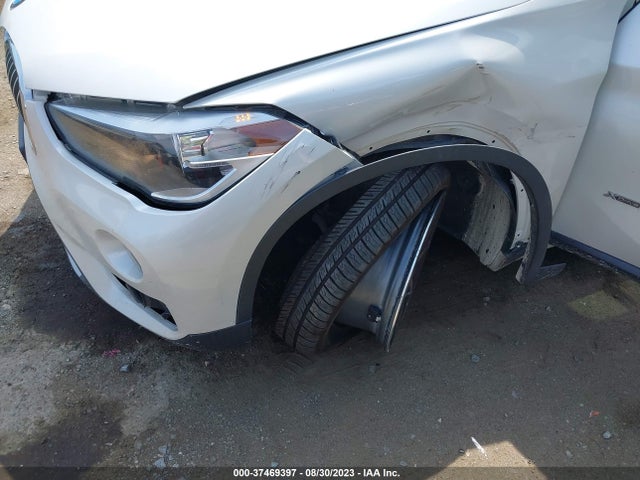 BMW X1 Xdrive28i 2016 WBXHT3C32GP885615 Image 6