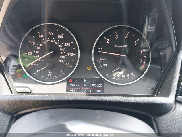 BMW X1 Xdrive28i 2016 WBXHT3C32GP885615 Image 7