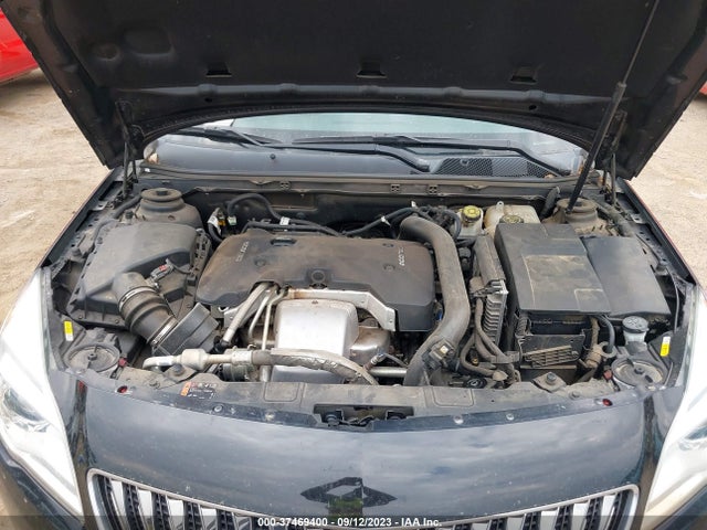 2G4GR5GX3F9195932 Buick Regal Premium Ii
