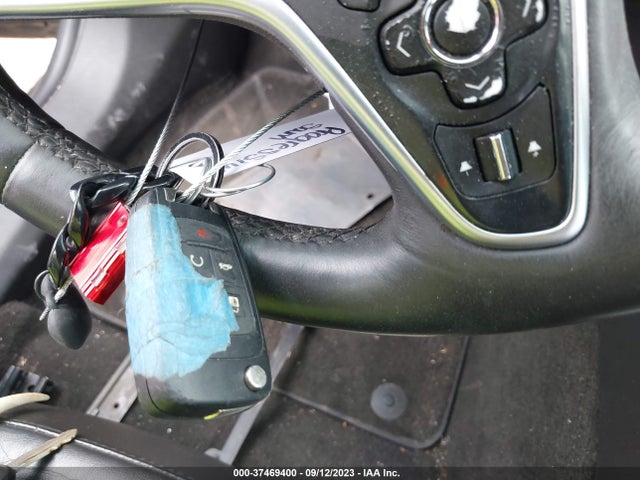 2G4GR5GX3F9195932 Buick Regal Premium Ii
