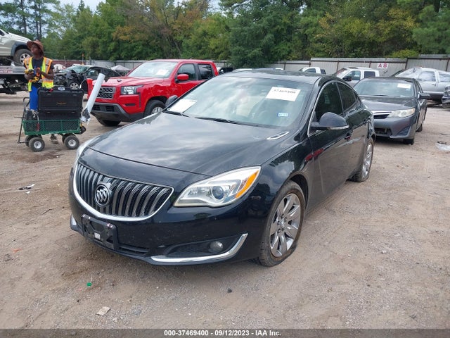 2G4GR5GX3F9195932 Buick Regal Premium Ii