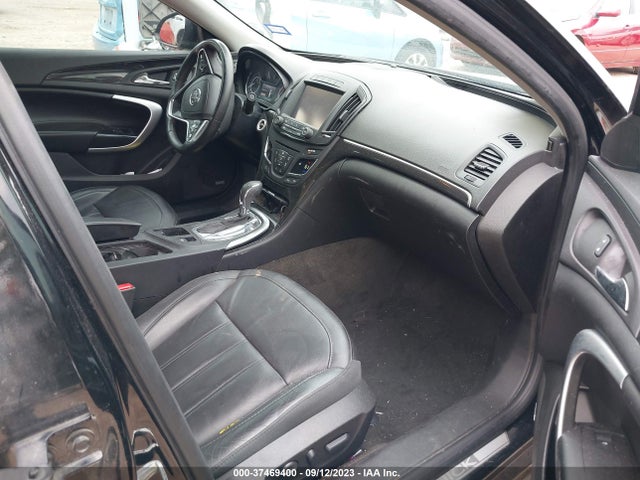 2G4GR5GX3F9195932 Buick Regal Premium Ii