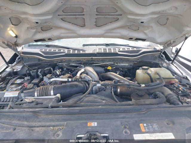 2020 Ford F-550, VIN: 1FD0X5HT8LED42788