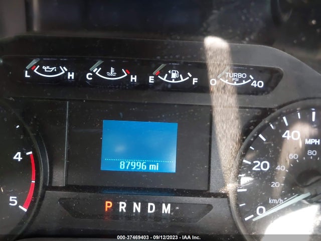 2020 Ford F-550, VIN: 1FD0X5HT8LED42788