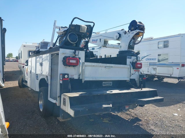2020 Ford F-550, VIN: 1FD0X5HT8LED42788