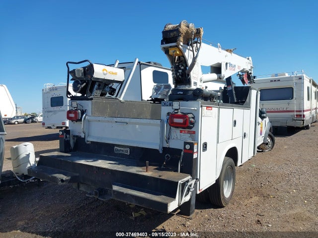 2020 Ford F-550, VIN: 1FD0X5HT8LED42788