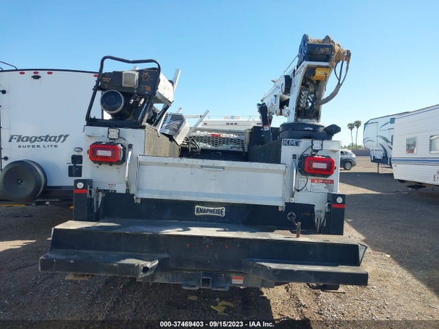 2020 Ford F-550, VIN: 1FD0X5HT8LED42788