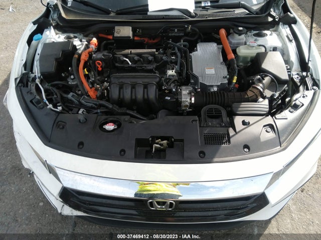Honda Insight Touring 2022 19XZE4F9XNE013908 Image 10