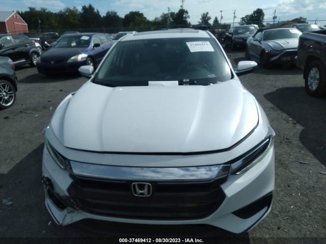 Honda Insight Touring 2022 19XZE4F9XNE013908 Image 12