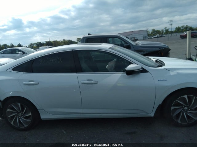 Honda Insight Touring 2022 19XZE4F9XNE013908 Image 13