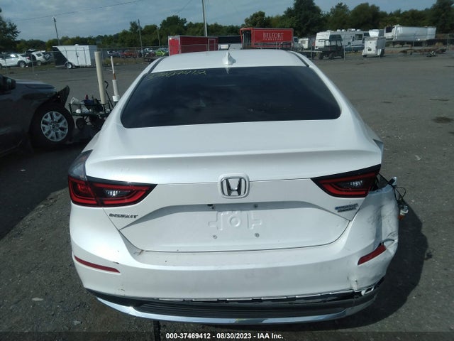Honda Insight Touring 2022 19XZE4F9XNE013908 Image 16