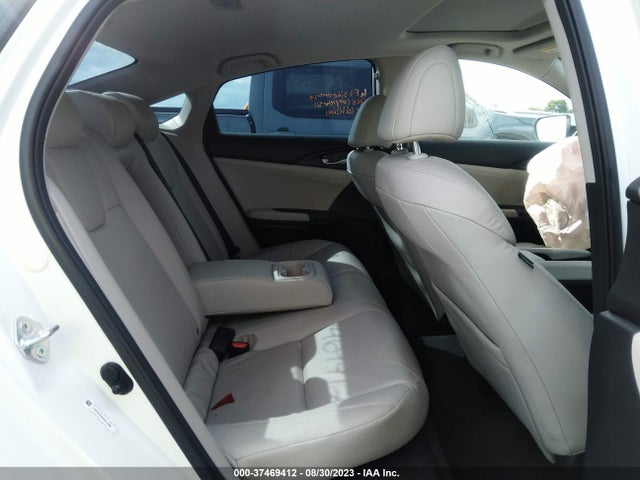Honda Insight Touring 2022 19XZE4F9XNE013908 Image 8