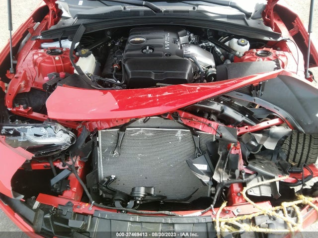 Chevrolet Camaro 1lt 2023 1G1FB1RX0P0149604 Image 10