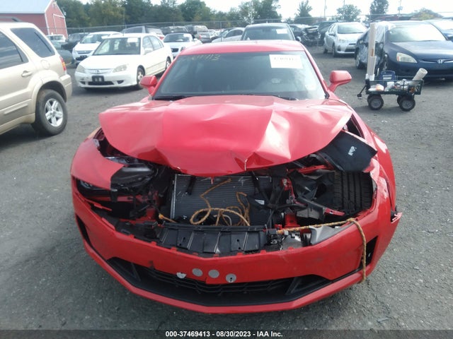 Chevrolet Camaro 1lt 2023 1G1FB1RX0P0149604 Image 12