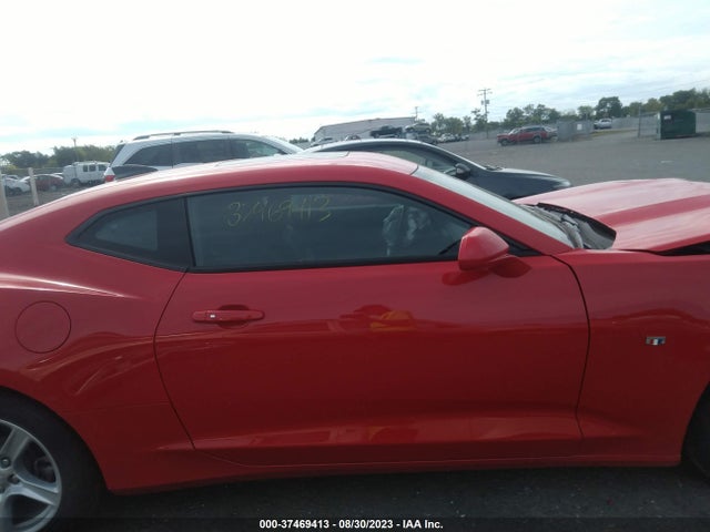 Chevrolet Camaro 1lt 2023 1G1FB1RX0P0149604 Image 13