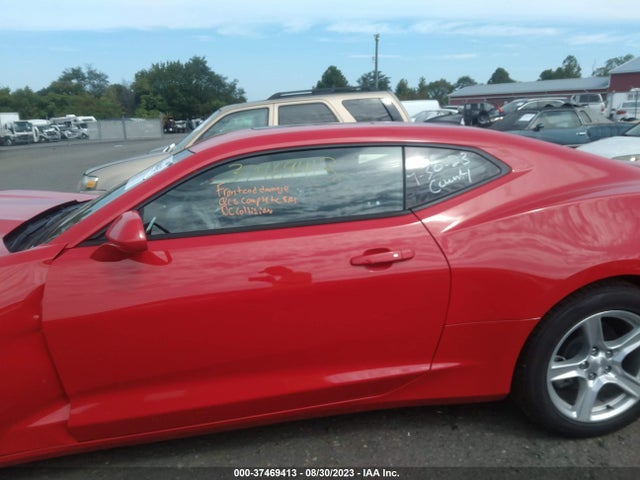 Chevrolet Camaro 1lt 2023 1G1FB1RX0P0149604 Image 14