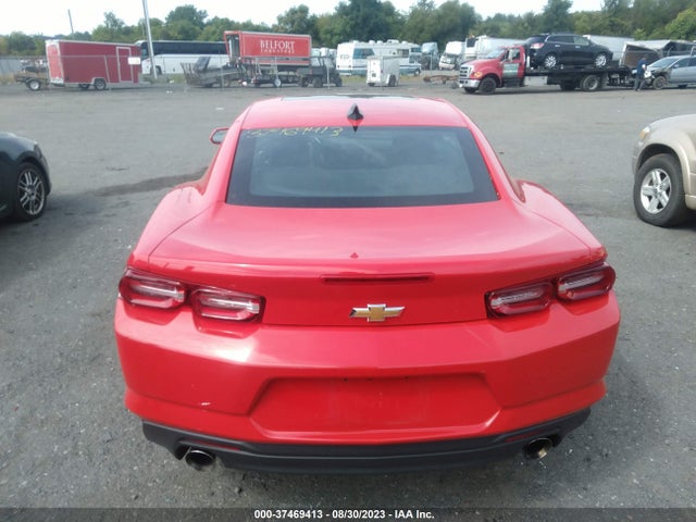 Chevrolet Camaro 1lt 2023 1G1FB1RX0P0149604 Image 16