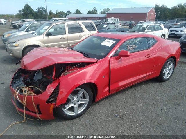 Chevrolet Camaro 1lt 2023 1G1FB1RX0P0149604 Image 2
