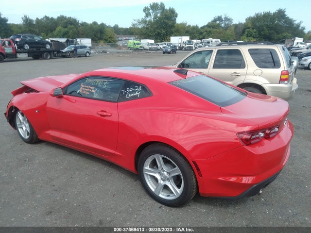 Chevrolet Camaro 1lt 2023 1G1FB1RX0P0149604 Image 3