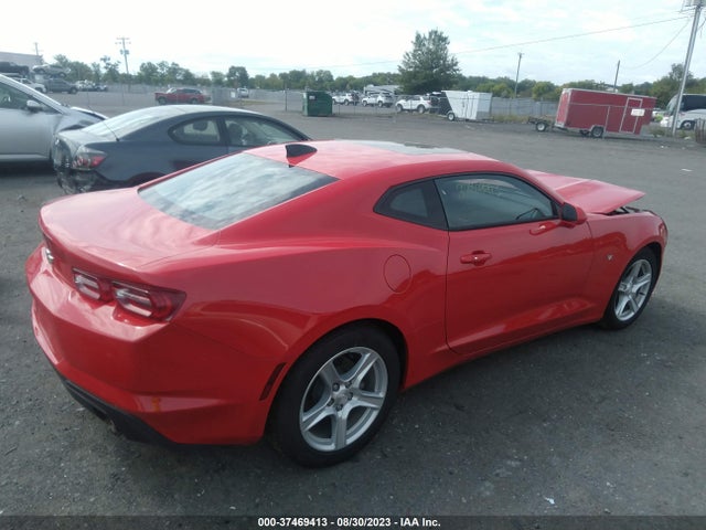 Chevrolet Camaro 1lt 2023 1G1FB1RX0P0149604 Image 4