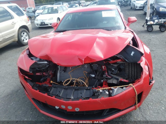Chevrolet Camaro 1lt 2023 1G1FB1RX0P0149604 Image 6