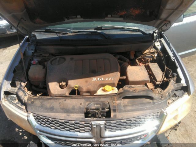 3C4PDDBG7FT660407 Dodge Journey Sxt