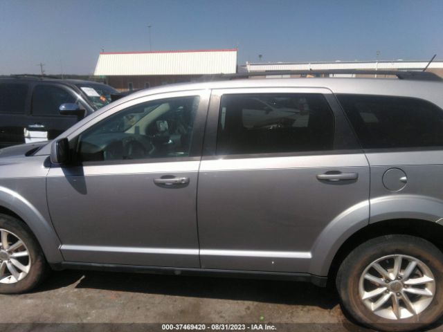 3C4PDDBG7FT660407 Dodge Journey Sxt