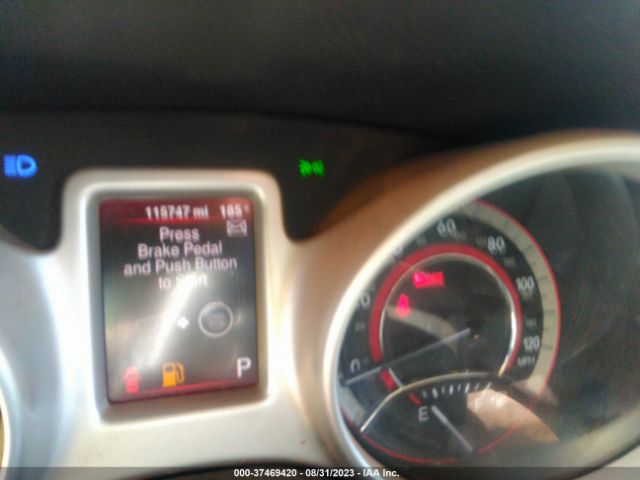 3C4PDDBG7FT660407 Dodge Journey Sxt