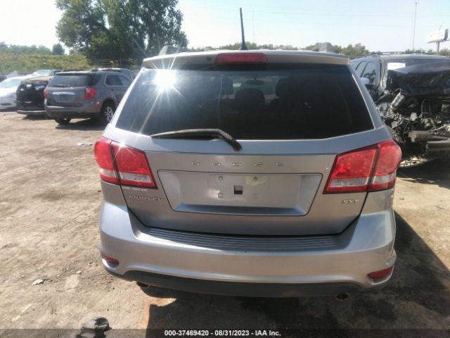 3C4PDDBG7FT660407 Dodge Journey Sxt