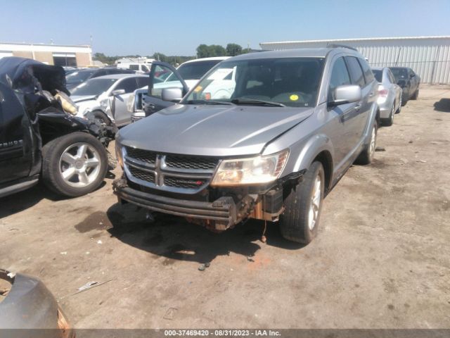 3C4PDDBG7FT660407 Dodge Journey Sxt
