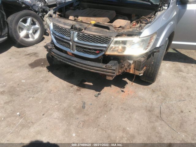 3C4PDDBG7FT660407 Dodge Journey Sxt