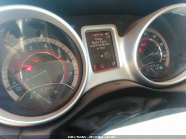 3C4PDDBG7FT660407 Dodge Journey Sxt