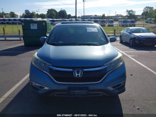 2HKRM3H50FH509269 Honda CR-V EX