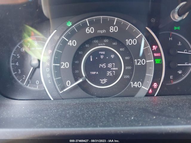 2HKRM3H50FH509269 Honda CR-V EX