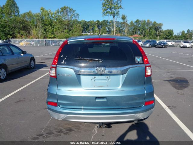 2HKRM3H50FH509269 Honda CR-V EX