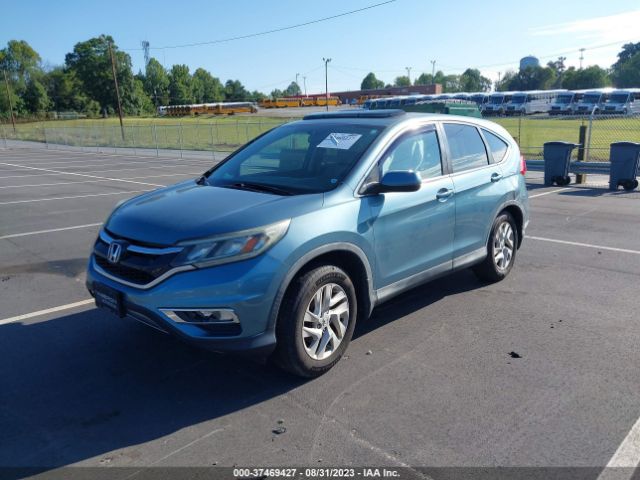 2HKRM3H50FH509269 Honda CR-V EX