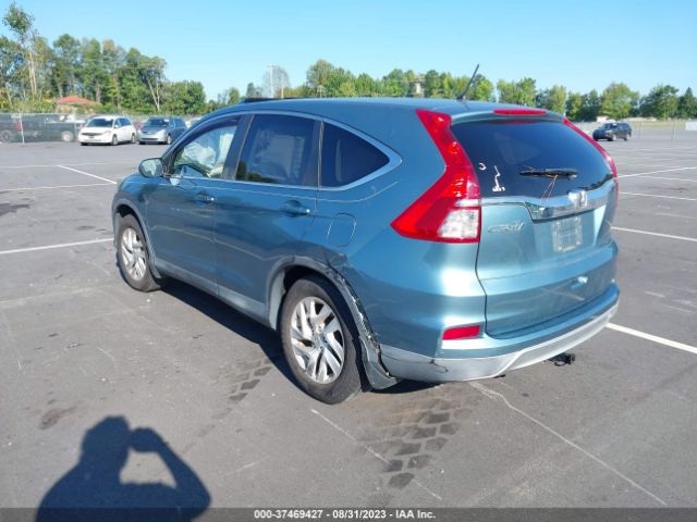 2HKRM3H50FH509269 Honda CR-V EX