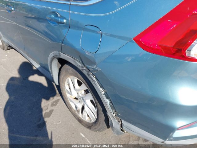 2HKRM3H50FH509269 Honda CR-V EX
