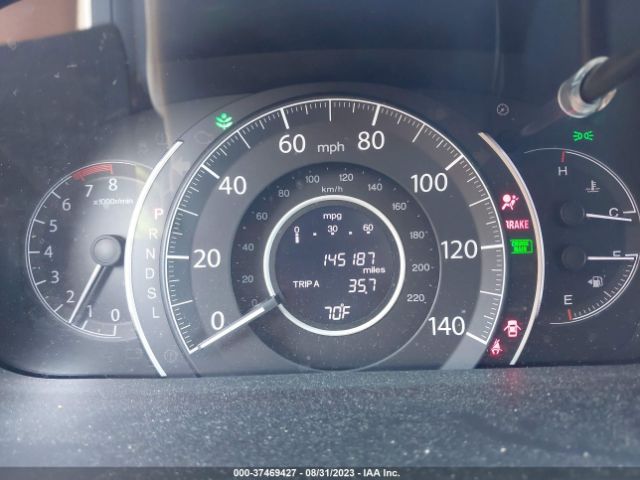 2HKRM3H50FH509269 Honda CR-V EX