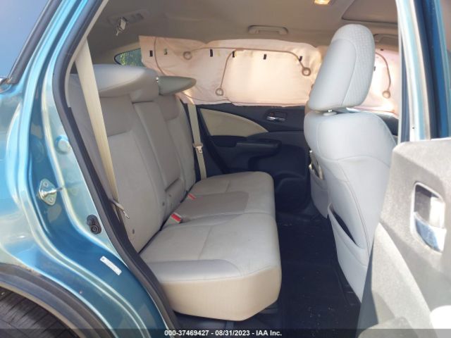 2HKRM3H50FH509269 Honda CR-V EX