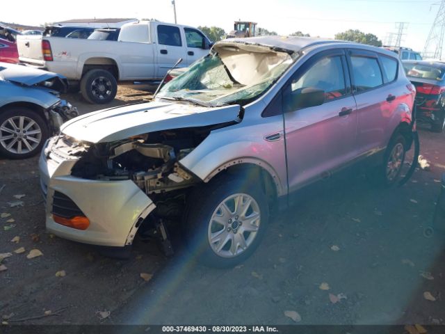 1FMCU0F71FUA39568 Ford ESCAPE S