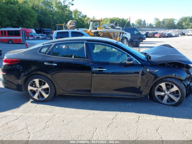 5XXGT4L38KG367510 KIA Optima S